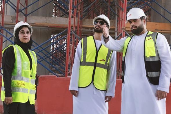 «طرق دبي» تُطلق مبادرة «المسار الهندسي المهني» الأولى من نوعها على مستوى الدولة و«المسار السريع»