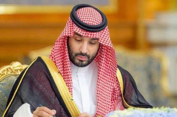 ولي العهد السعودي الأمير محمد بن سلمان