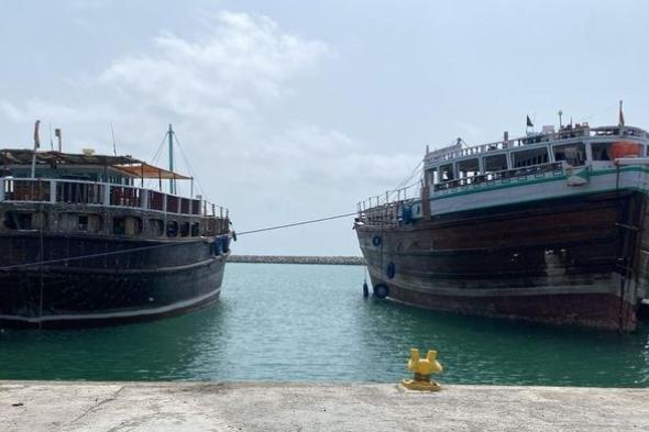 إطلاق خط بحري جديد يربط ميناء شناص بميناء بندر عباس الإيراني