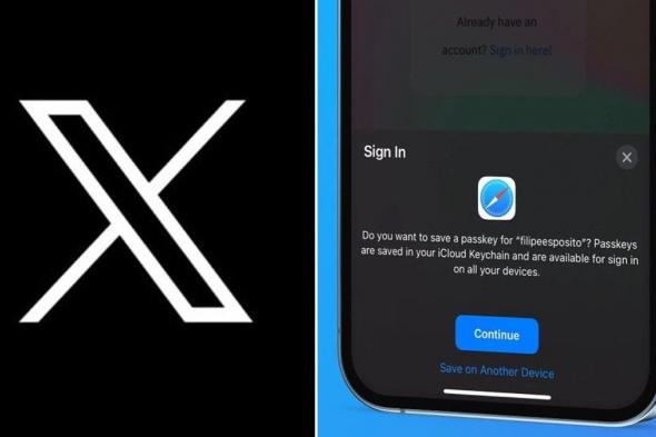 إذا كنت تمتلك “آيفون” .. احذر من حذف تطبيق “إكس” قد لا تستعيده مرة أخرى