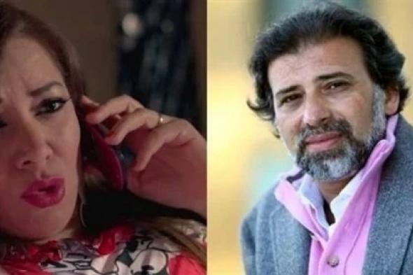 لاول مرة.. تسريب الفيديو الكامل للفنانة انتصار مع المخرج خالد يوسف