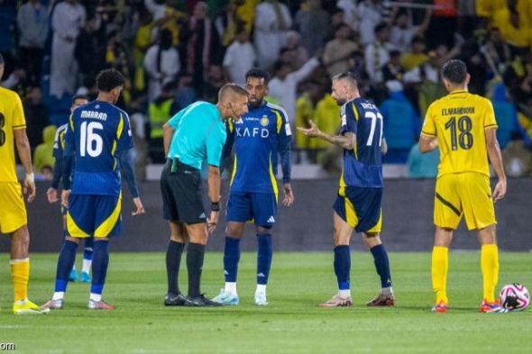 طرد بروزوفيتش.. النصر يحتج بـ «CD»