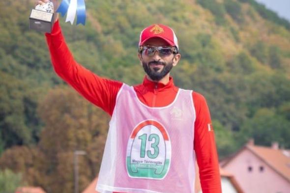 ناصر بن حمد بطلاً لسباق المجر الدولي للقدرة بجدارة واستحقاق