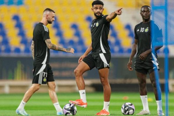 تشكيل النصر.. بروزوفيتش يرافق عناصر نهائي السوبر