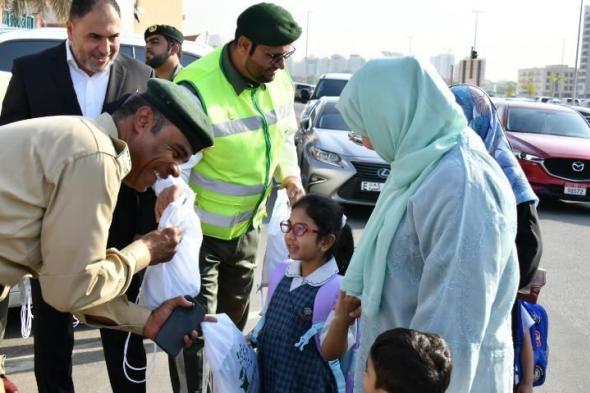 خطة أمنية متكاملة لشرطة دبي في انطلاقة العام الدراسي الجديد