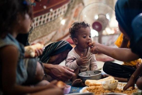 تقرير أممي: ارتفاع أزمة انعدام الأمن الغذائي في اليمن إلى مستويات قياسية