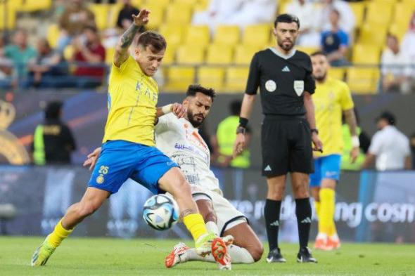 أمام النصر.. الفيحاء ينشد الانتصار الثاني