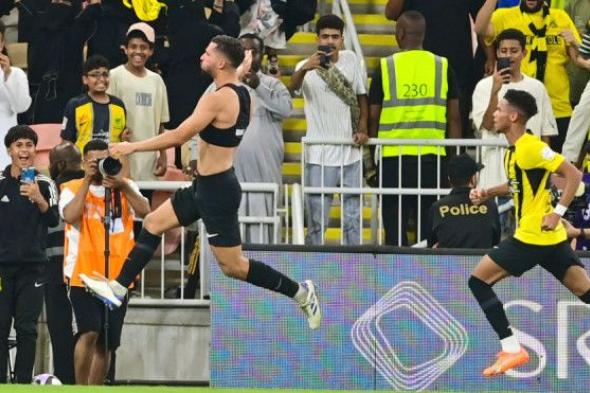 مكررا سيناريو الجولة الأولى.. الاتحاد ينهي عناد التعاون