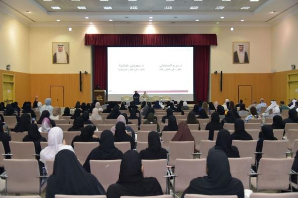 مسؤولون بجامعة قطر يؤكدون التزام الجامعة بتوفير تجربة تعليمية فريدة لطلبة الدراسات العليا