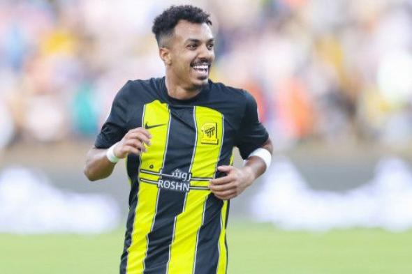 الاتحاد يسقط بامسعود من قائمة الـ 25