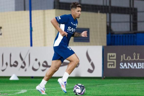 الهلال.. جيسوس يستعين بالشباب