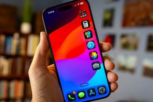 iOS 18.. موعد الإطلاق الرسمي لآيفون 15 وما قبله