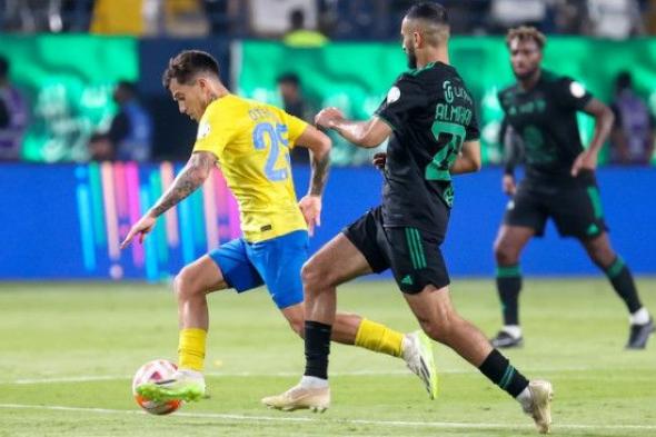 «كلاسيكو» سبتمبر.. الكفة النصراوية ترجح أمام الأهلي