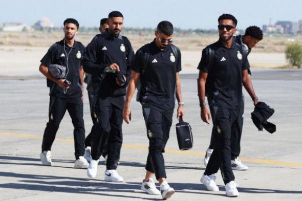 النصر يصل بغداد.. وكاسترو يواجه الإعلام