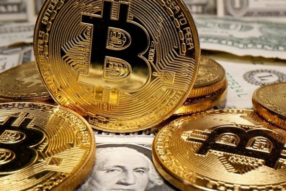 بتكوين دون 59 ألف دولار بتراجع 2.5 %