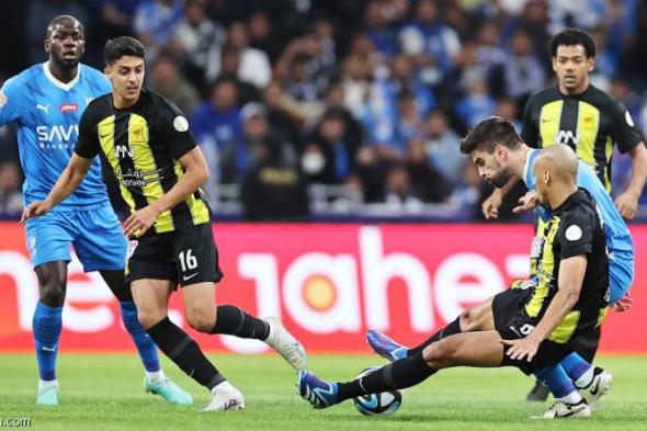 قبل كلاسيكو الصدارة الثامن.. الاتحاد يتفوق بـ 3.. والهلال يضحك أخيرا