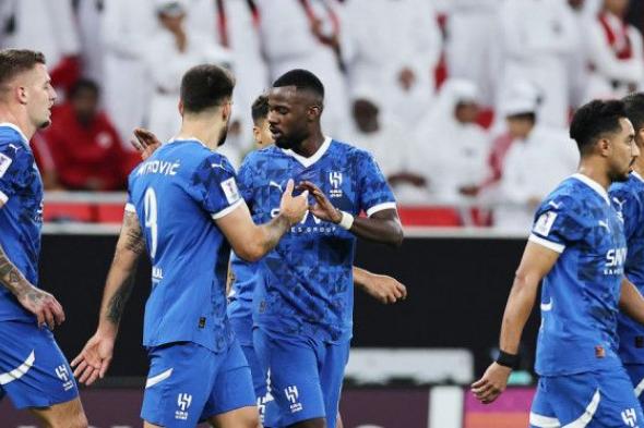 من آسيا إلى الدوري.. الأفراح عنوان الهلال