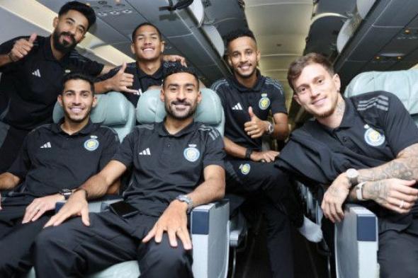 النصر يغادر دون لاجامي وبروزوفيتش