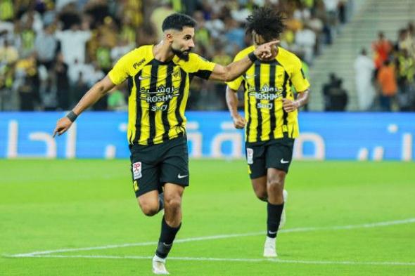 بعد 230 يوما.. الشهري يجدد ثلاثيات الاتحاد