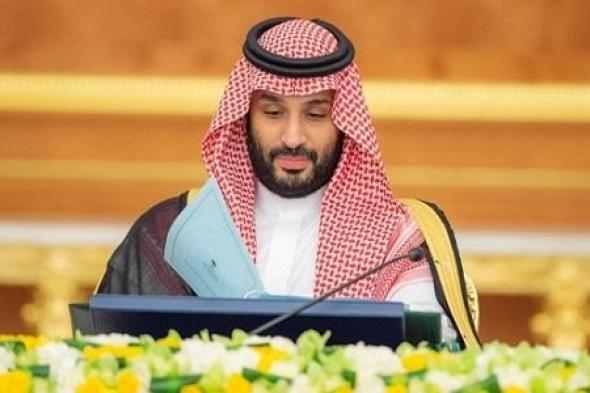 الأمير محمد بن سلمان: للفضاء السيبراني ارتباط وثيق بالنمو الاقتصادي وازدهار المجتمعات