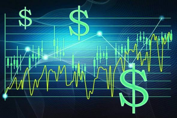 تقارير أرباح الشركات تبرز التقلبات الكبيرة للأسهم الأمريكية