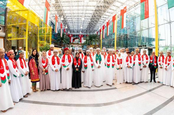 بنك مسقط يحتفي بالعيد الوطني المجيد وسط مسيرة من الانجازات في دعم الاقتصاد